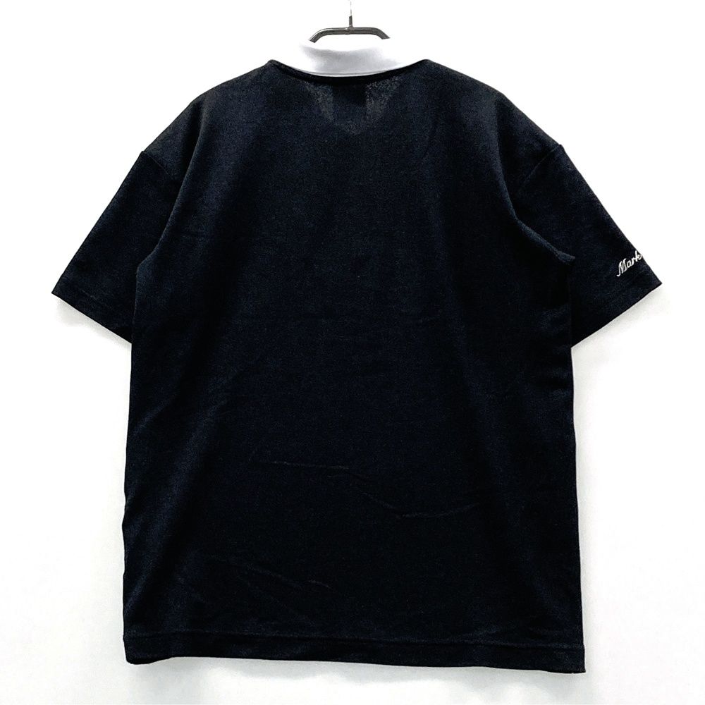 サイズ：46 MARK&LONA マークアンドロナ 2023年モデル ハーフジップ