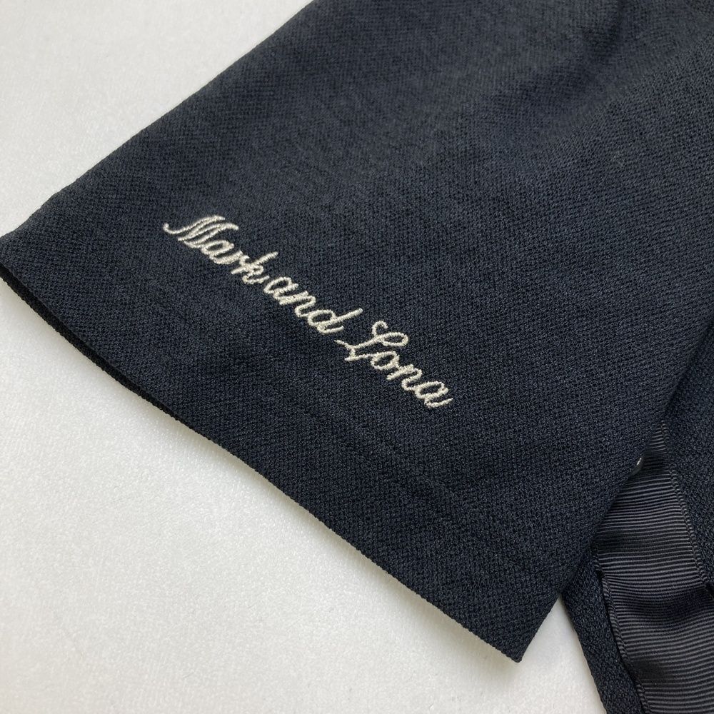 サイズ：46 MARK&LONA マークアンドロナ 2023年モデル ハーフジップ