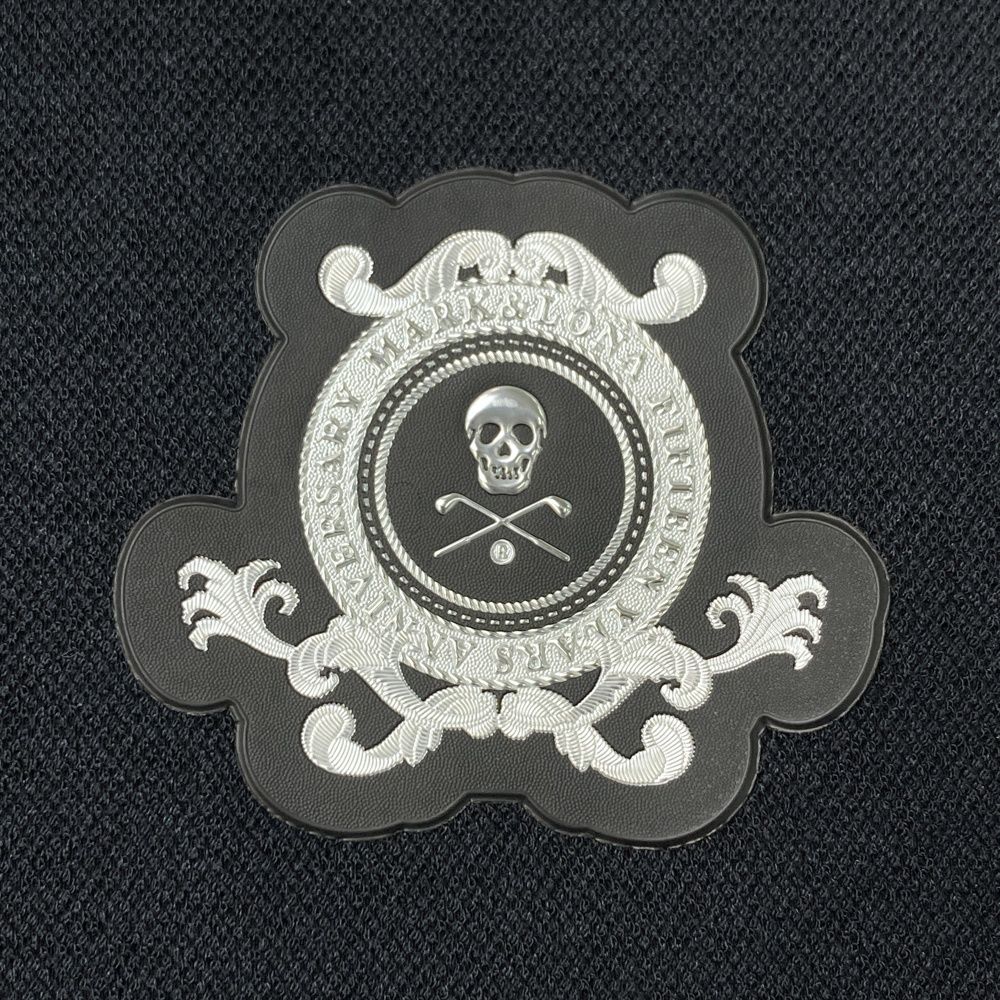 サイズ：46 MARK&LONA マークアンドロナ 2023年モデル ハーフジップ