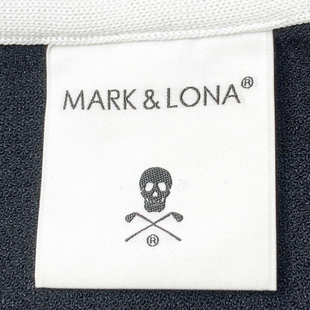サイズ：46 MARK&LONA マークアンドロナ 2023年モデル ハーフジップ