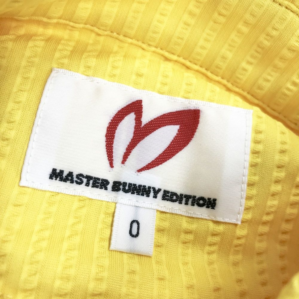 サイズ：0 MASTER BUNNY EDITION マスターバニーエディション 2023年