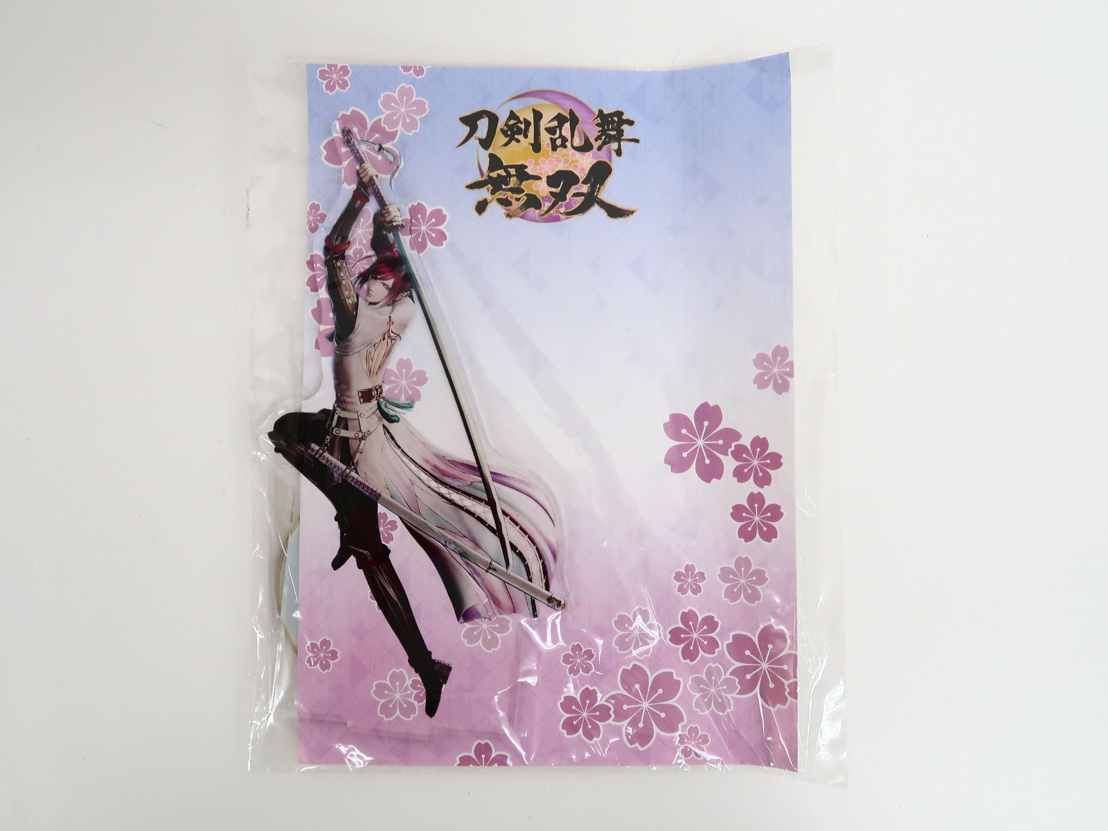 刀剣乱舞 アクリルフィギュア 面影 面影 アクリルフィギュア 刀剣乱舞無双 - メルカリ