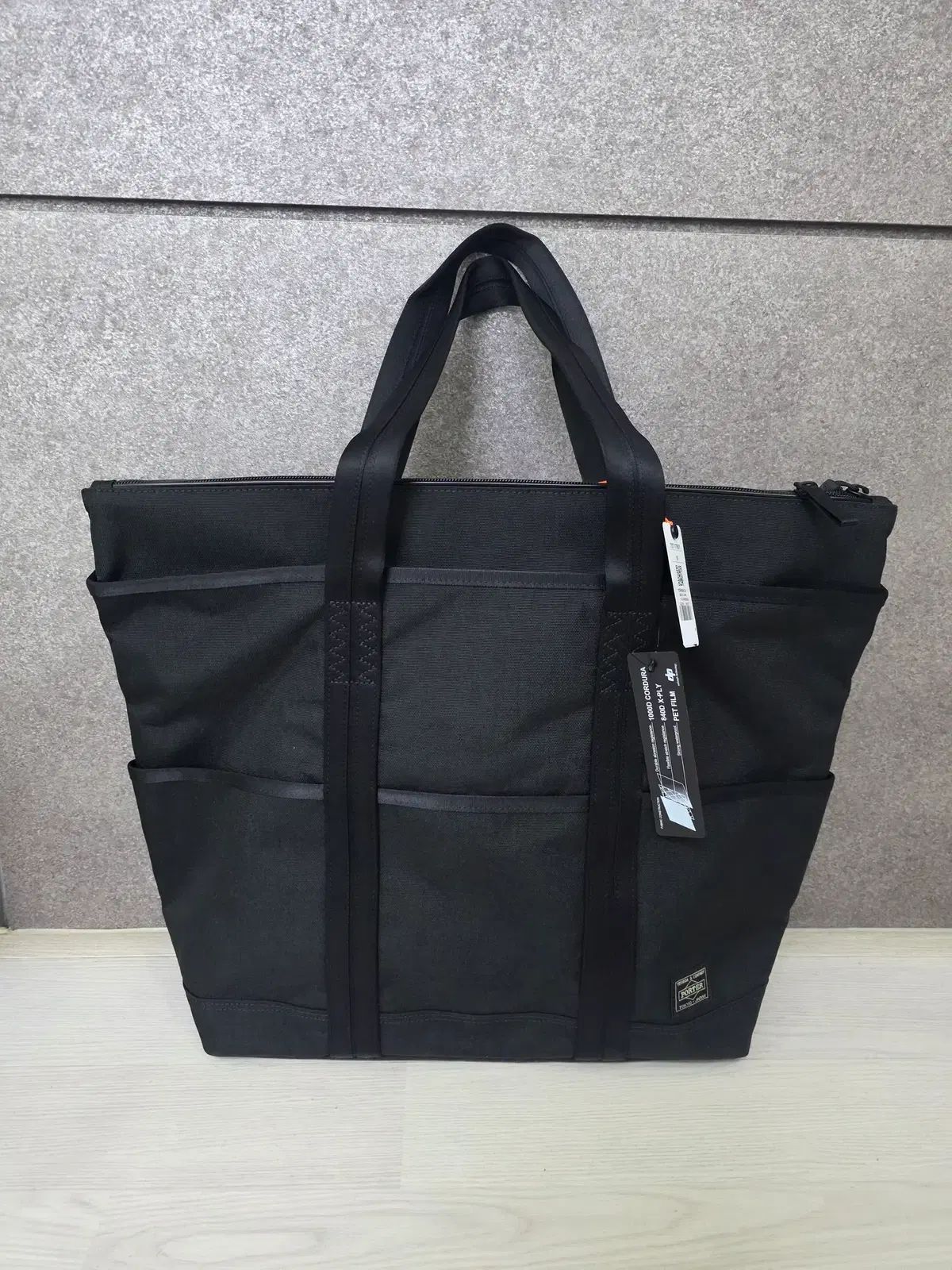 吉田ポーター ハイブリッド トートバッグ 737 17801 10