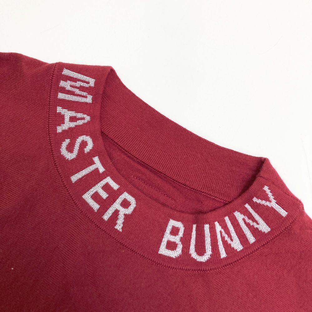 サイズ：2 MASTER BUNNY EDITION マスターバニーエディション 長袖