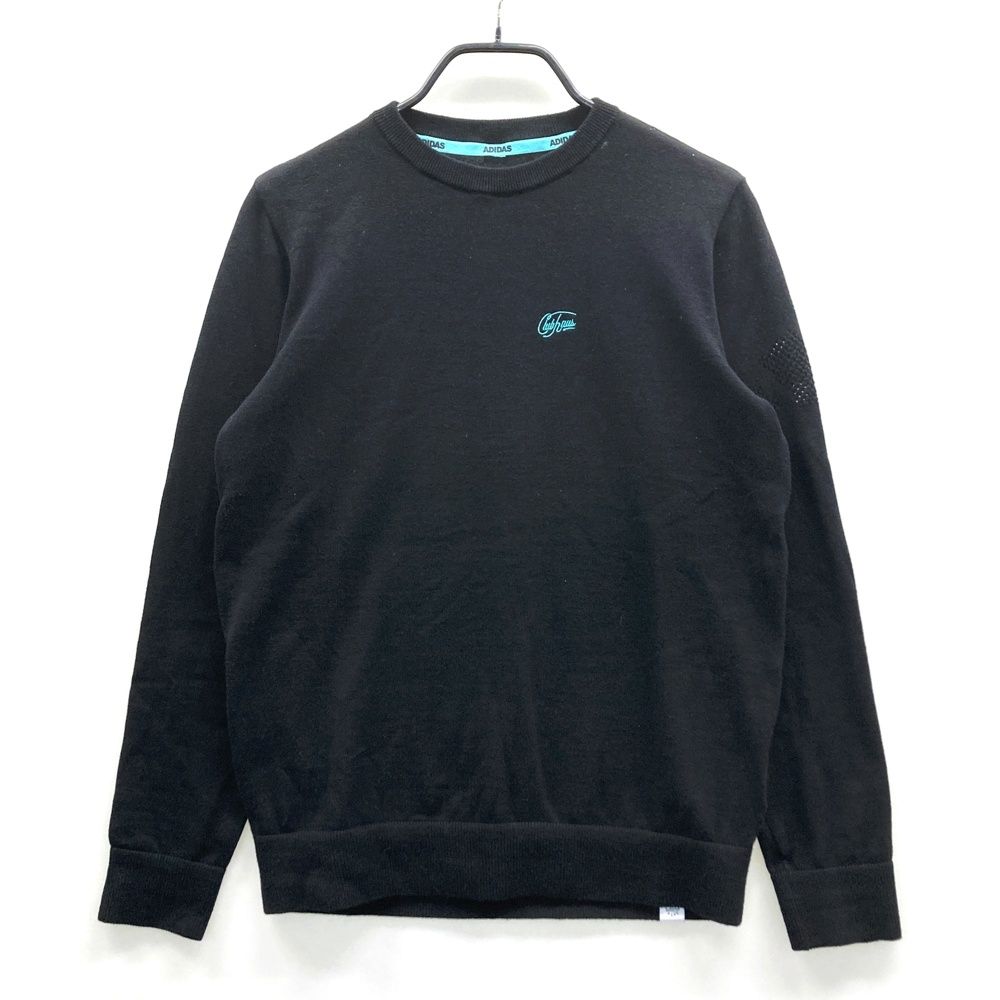 サイズ：3 ADIDAS GOLF アディダスゴルフ ×CLUBHAUS HA3254 クルー 