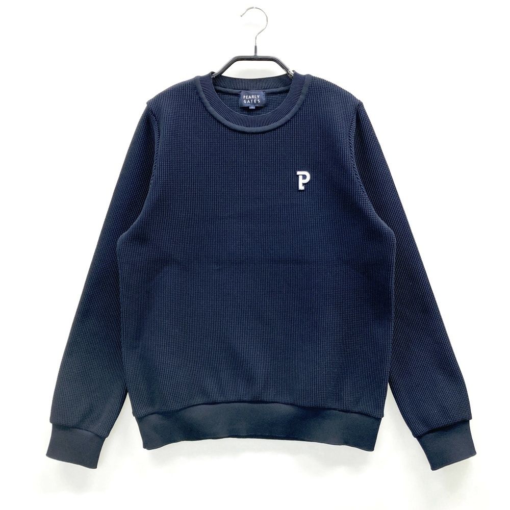 サイズ：1 PEARLY GATES パーリーゲイツ 2023年モデル 卸売 ニット