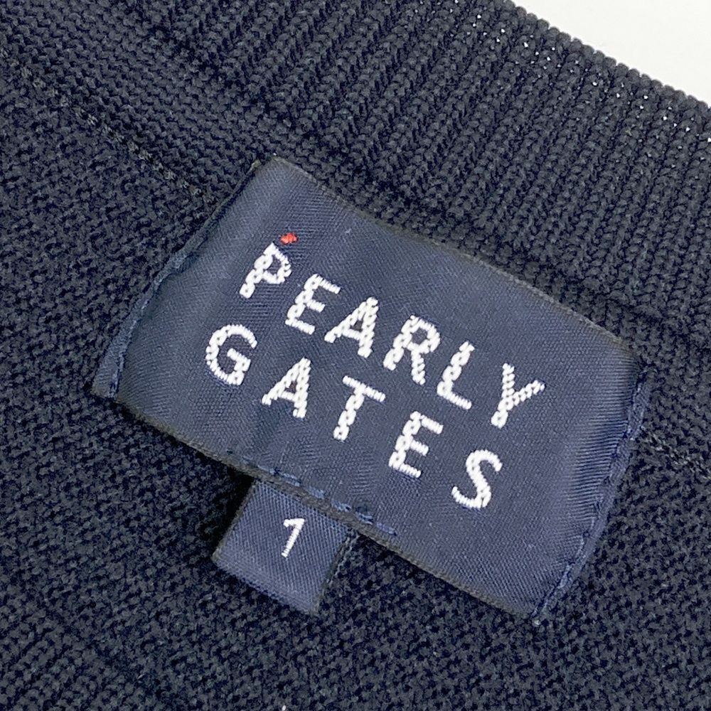 サイズ：1 PEARLY GATES パーリーゲイツ 2023年モデル 卸売 ニット