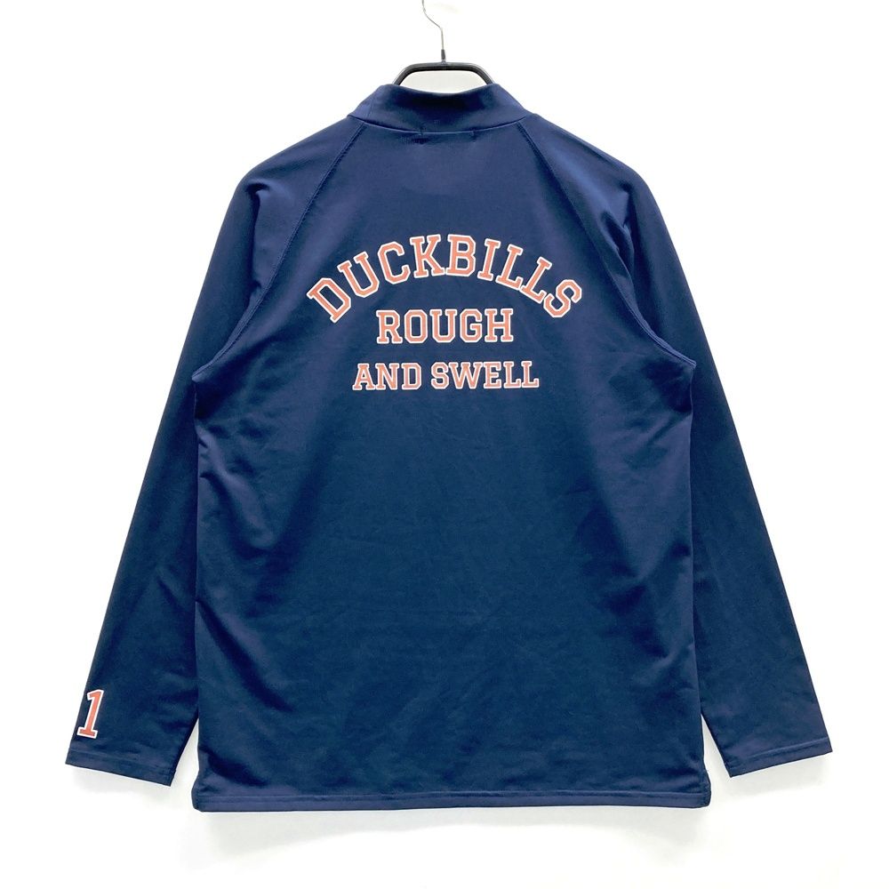 サイズ：M ROUGH&SWELL ラフアンドスウェル 2023年モデル ハイネック