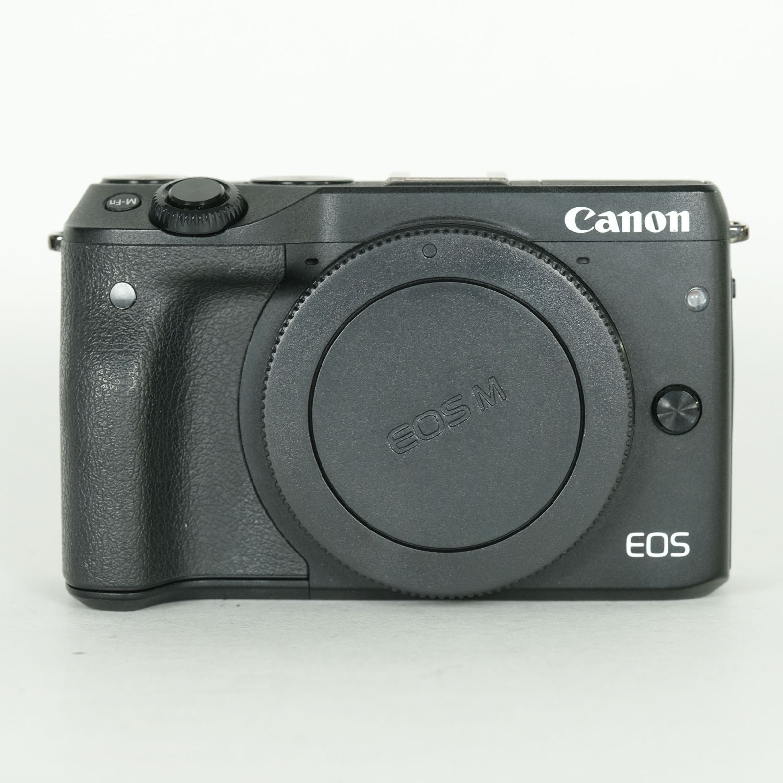 バッテリー 付 Canon EOS M 3 ボディ ブラック キヤノンEF Mマウント