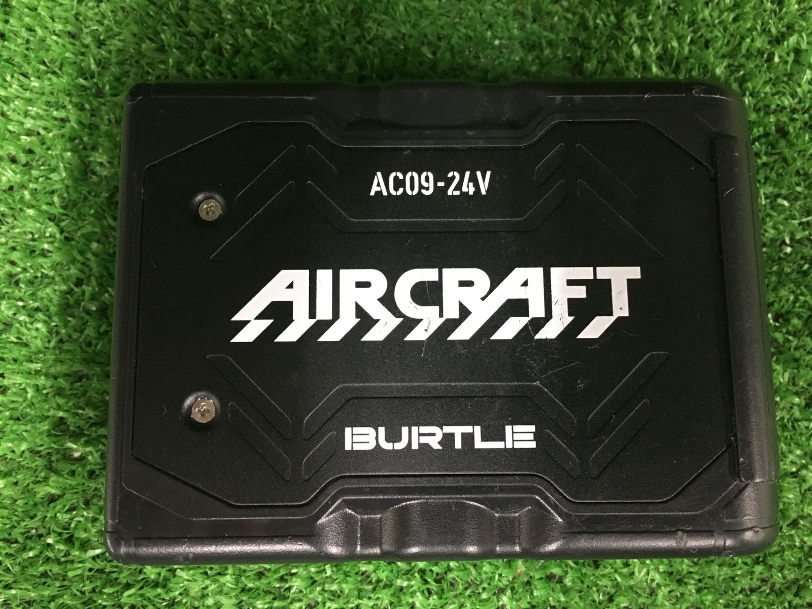 品 0906 バートル 24 V空調服用バッテリー AC 09-24 V