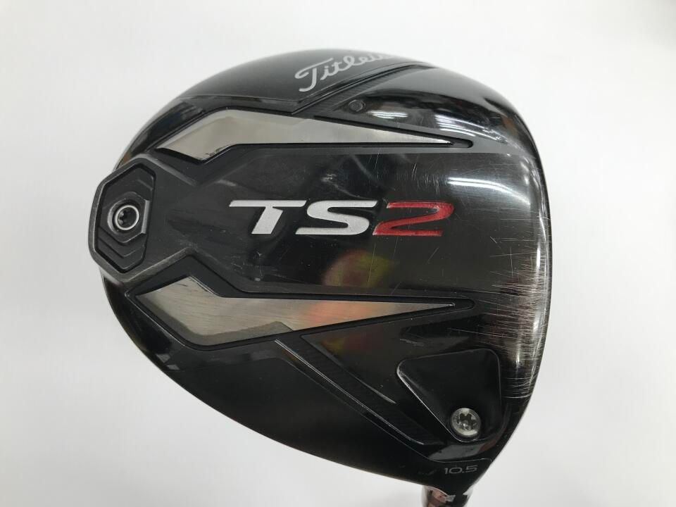 タイトリスト TS2 10.5度 TITLEIST KURO KAGE 50 SRフレックス