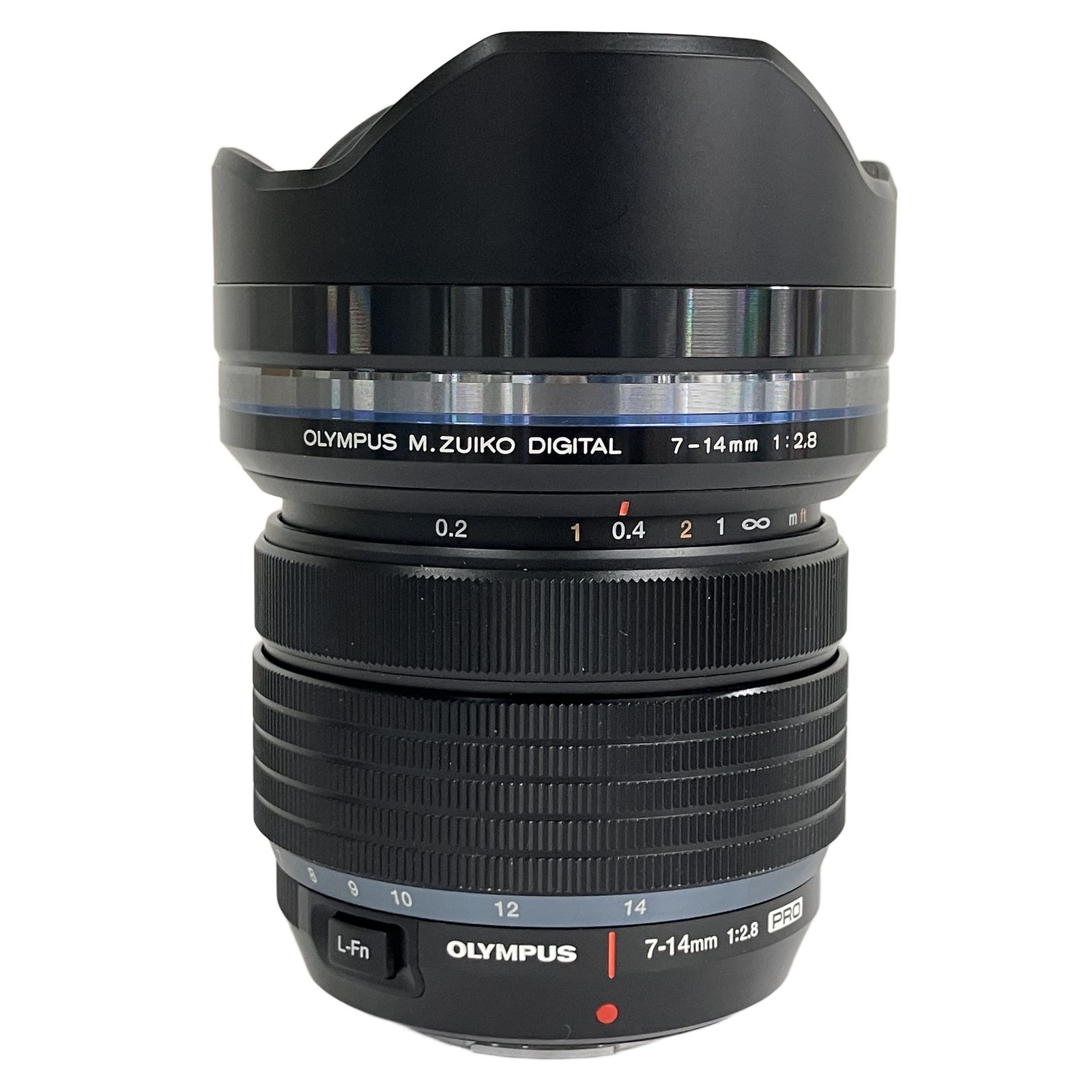  OLYMPUS M ZUIKO DIGITAL 7 14 mm 1 2 8 PRO カメラ用 ズームレンズ その他 カメラ
