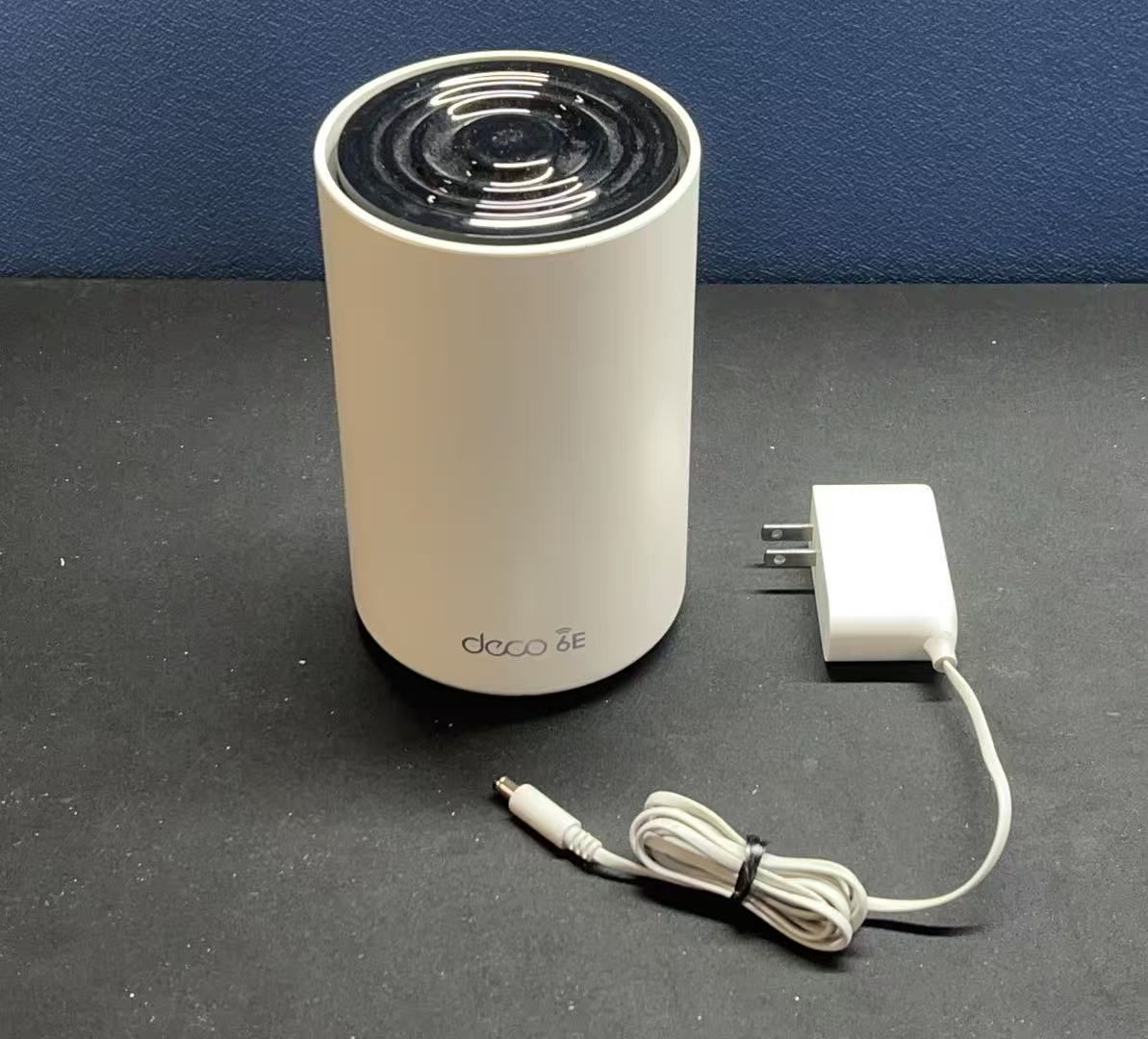 TP-Link Deco XE 75 Pro ライバンドメッシュWi-Fi 6 Eユニット 4418802