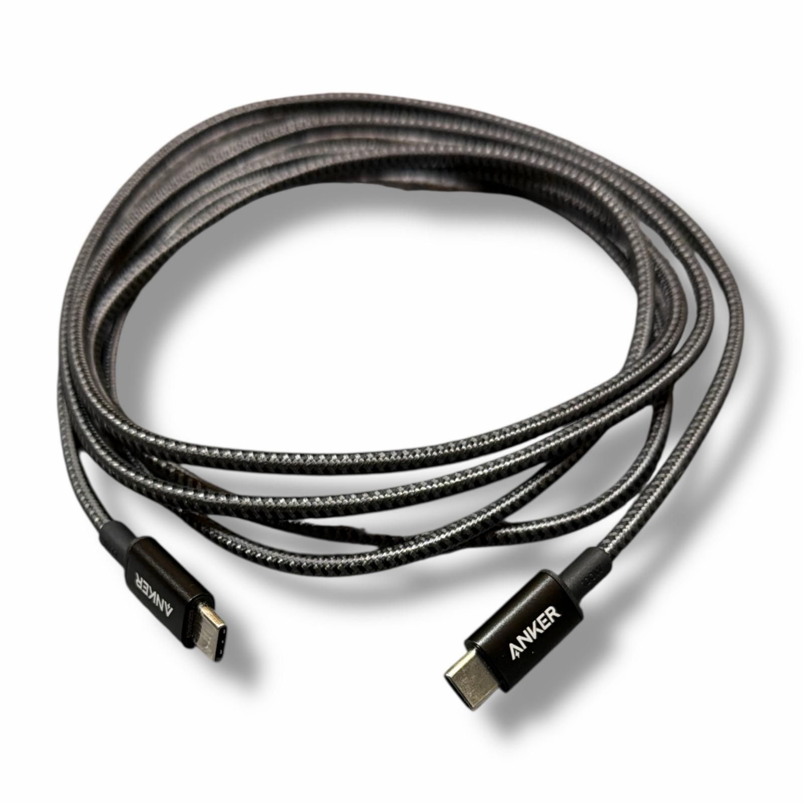 DESIGN × ANKER Prime Wall Charger コラボ 充電器 フラグメントデザイン アンカー ブラック F 4313 M