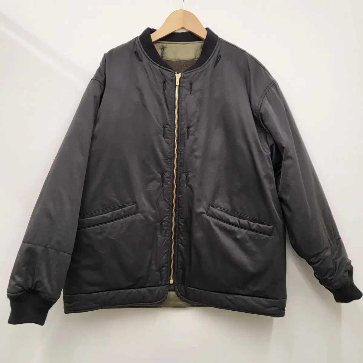 カーキーズ フィールド ライナー ジャケット