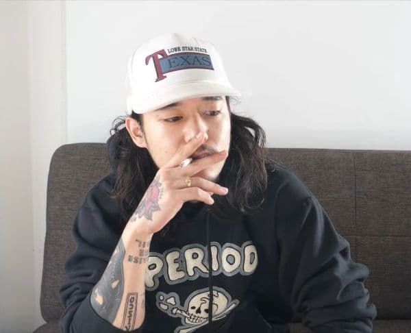 TATOO STUDIO YAMADA 山田蓮 Levi's TATOO STUDIO YAMADA 山田蓮 Levi's TATTOO STUDIO YAMADA 山田蓮