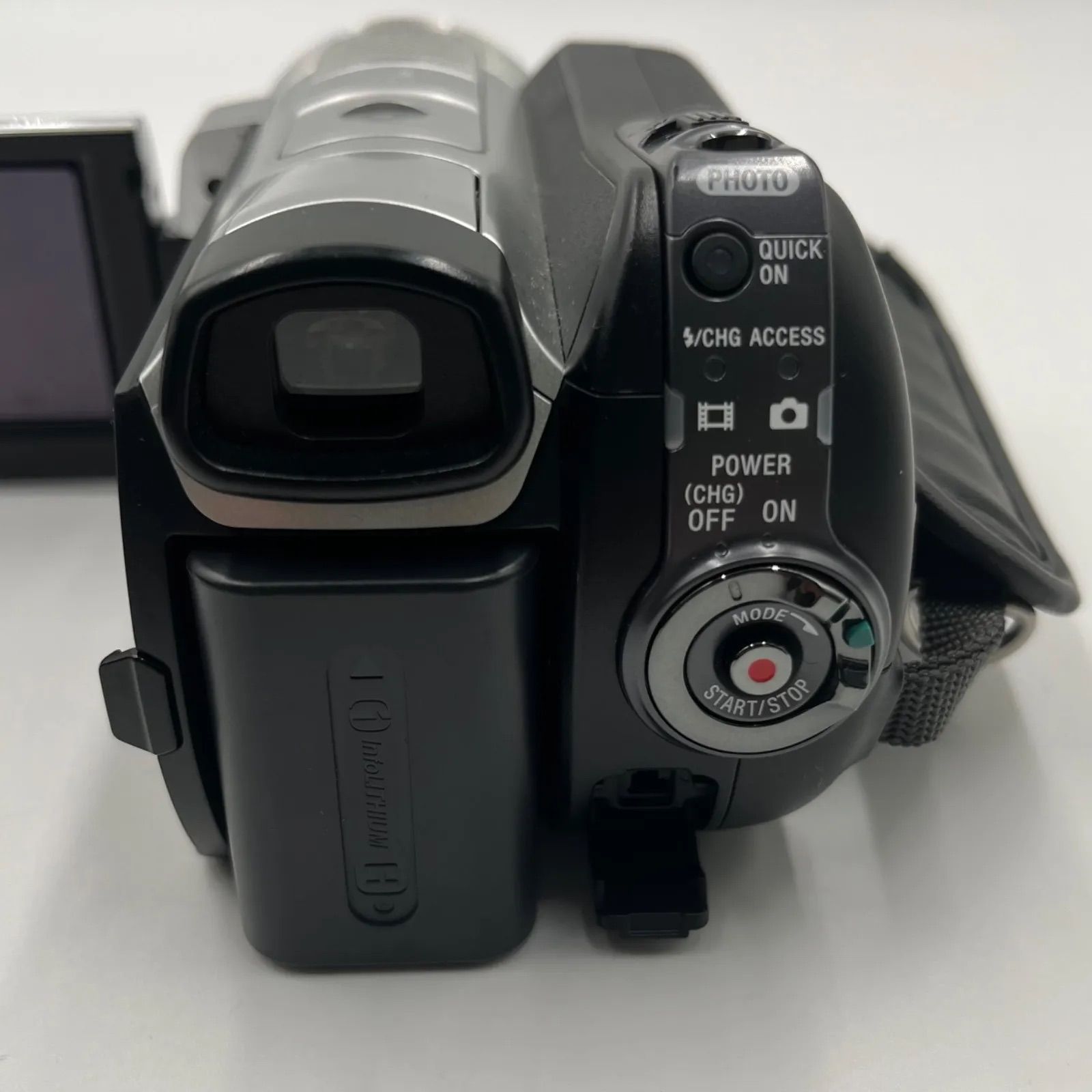 中古】SONY/ソニー/HDR-SR11/Handycam/ハンディカム/バッテリー付/通電