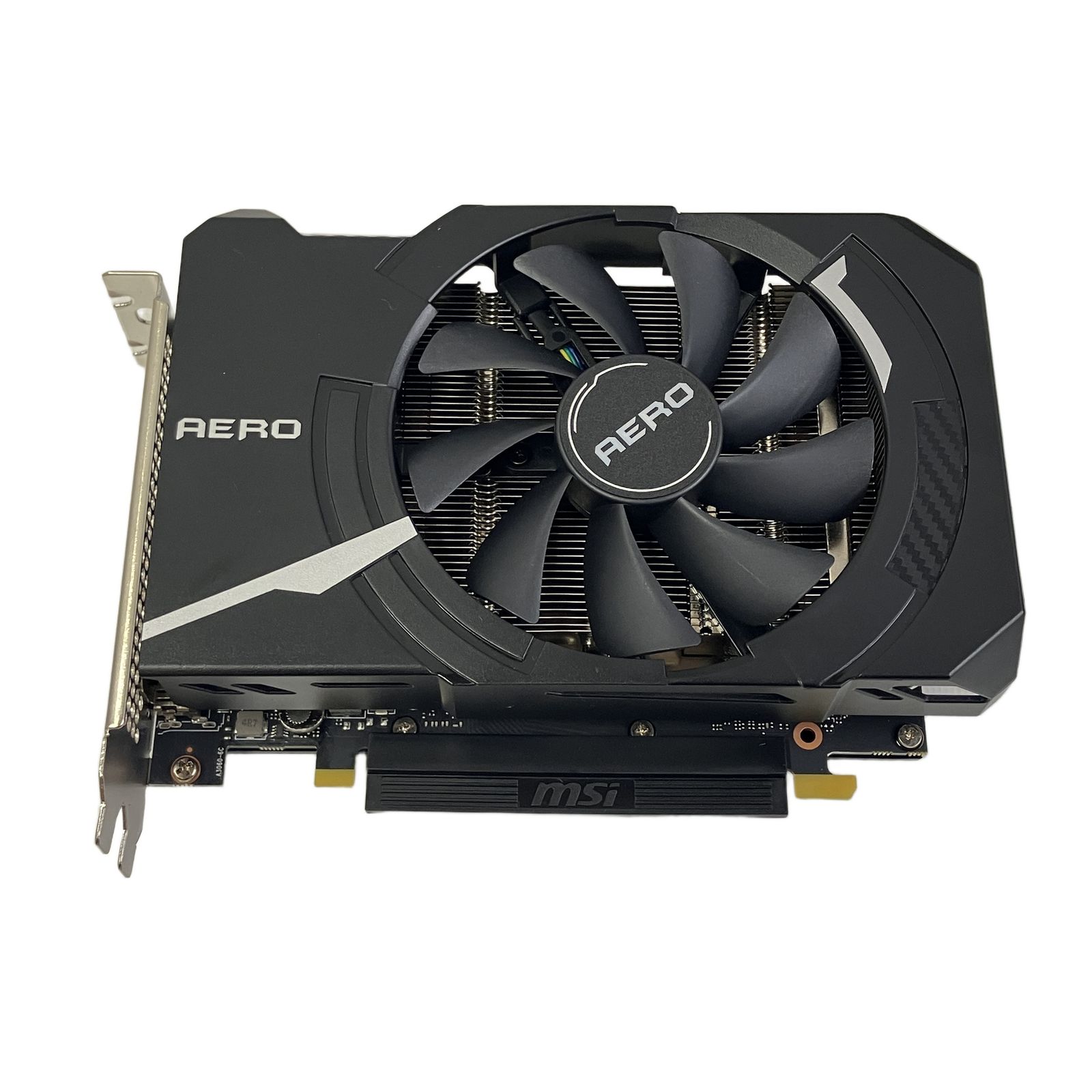 MSI GeForce RTX 3050 グラフィックボード ビデオカード PCパーツ