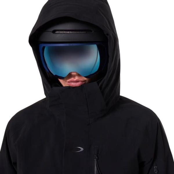 ☆ XSサイズ OAKLEY SUB TEMP RC GORE-TEX 2.0 JACKET カラー:BLACKOUT