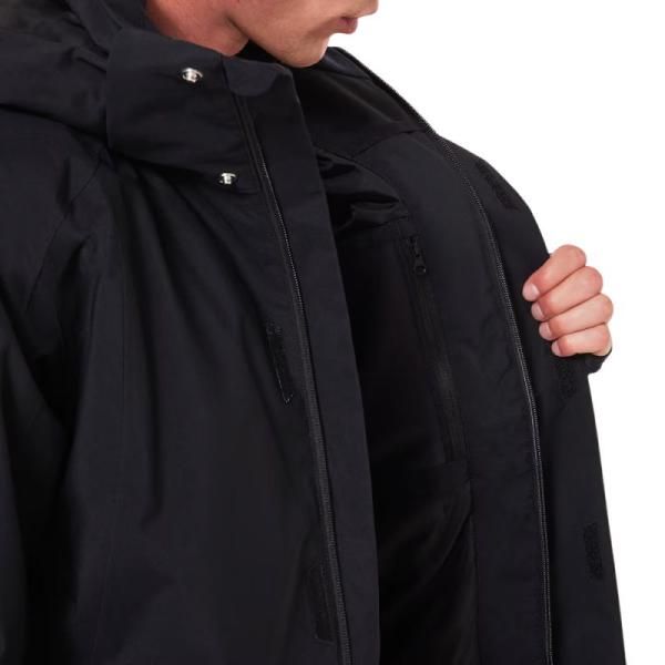 ☆ XLサイズ OAKLEY SUB TEMP RC GORE-TEX 2.0 JACKET カラー:BLACKOUT