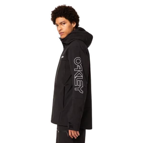 Insulated Oakley TNP TBT - Jacket Men's Anorak Size Tbt | Tnp Large Purple&frasl;White, Ultra ID-678247