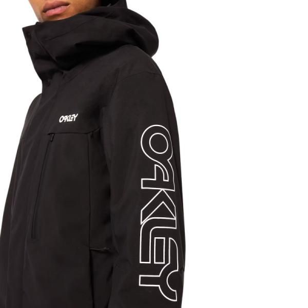 Insulated Oakley TNP TBT - Jacket Men's Anorak Size Tbt | Tnp Large Purple&frasl;White, Ultra ID-678247