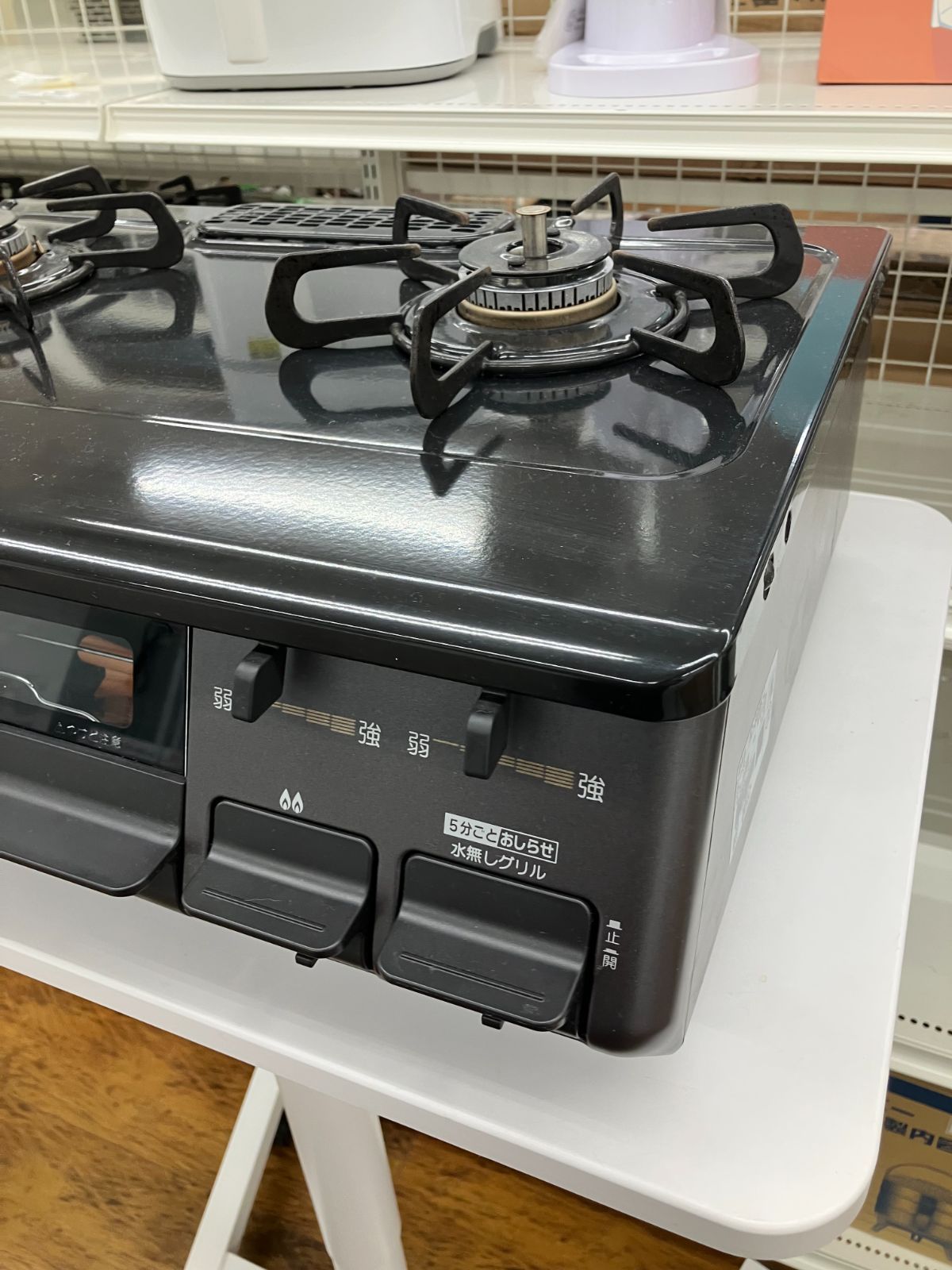 Paloma ,IC-S89K-L都市ガス用 年2024/11 Paloma ,IC-S89K-L都市ガス用 年2024/11 パロマ（Paloma） ガスコンロ