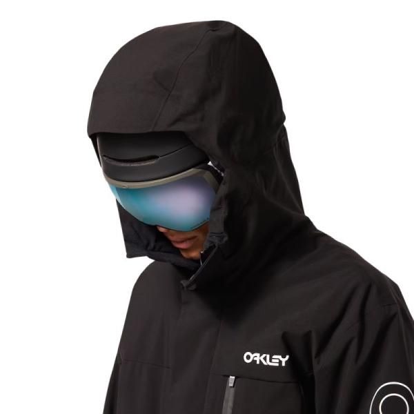 Insulated Oakley TNP TBT - Jacket Men's Anorak Size Tbt | Tnp Large Purple&frasl;White, Ultra ID-678247