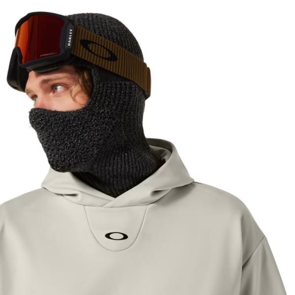 ☆ XLサイズ OAKLEY SOLAR RAIL SOFTSHELL HOODIE カラー:MIST