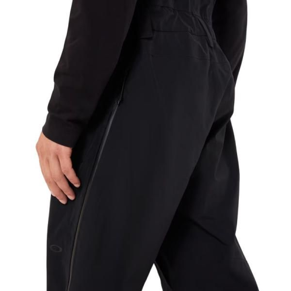 ☆ Sサイズ OAKLEY UNBOUND GORE-TEX SHELL BIB PANT カラー:BLACKOUT