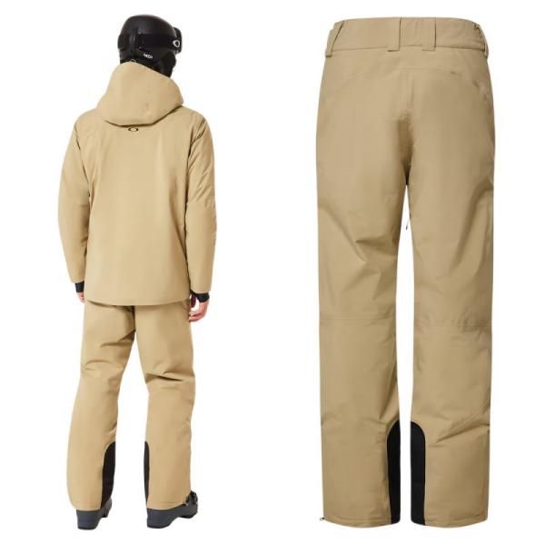 ☆ XLサイズ OAKLEY SUB TEMP RC GORE-TEX 2.0 PANT カラー:PEBBLE 