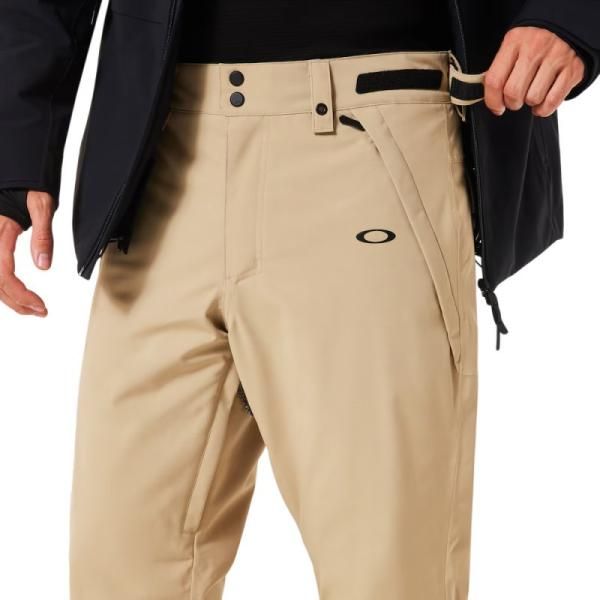☆ XLサイズ OAKLEY BEST CEDAR RC INSULATED PANT カラー:PEBBLE