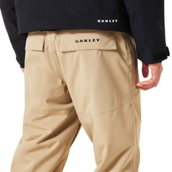 ☆ XLサイズ OAKLEY BEST CEDAR RC INSULATED PANT カラー:PEBBLE