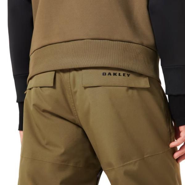 ☆ XLサイズ OAKLEY BEST CEDAR RC INSULATED PANT カラー:ARMY GREEN