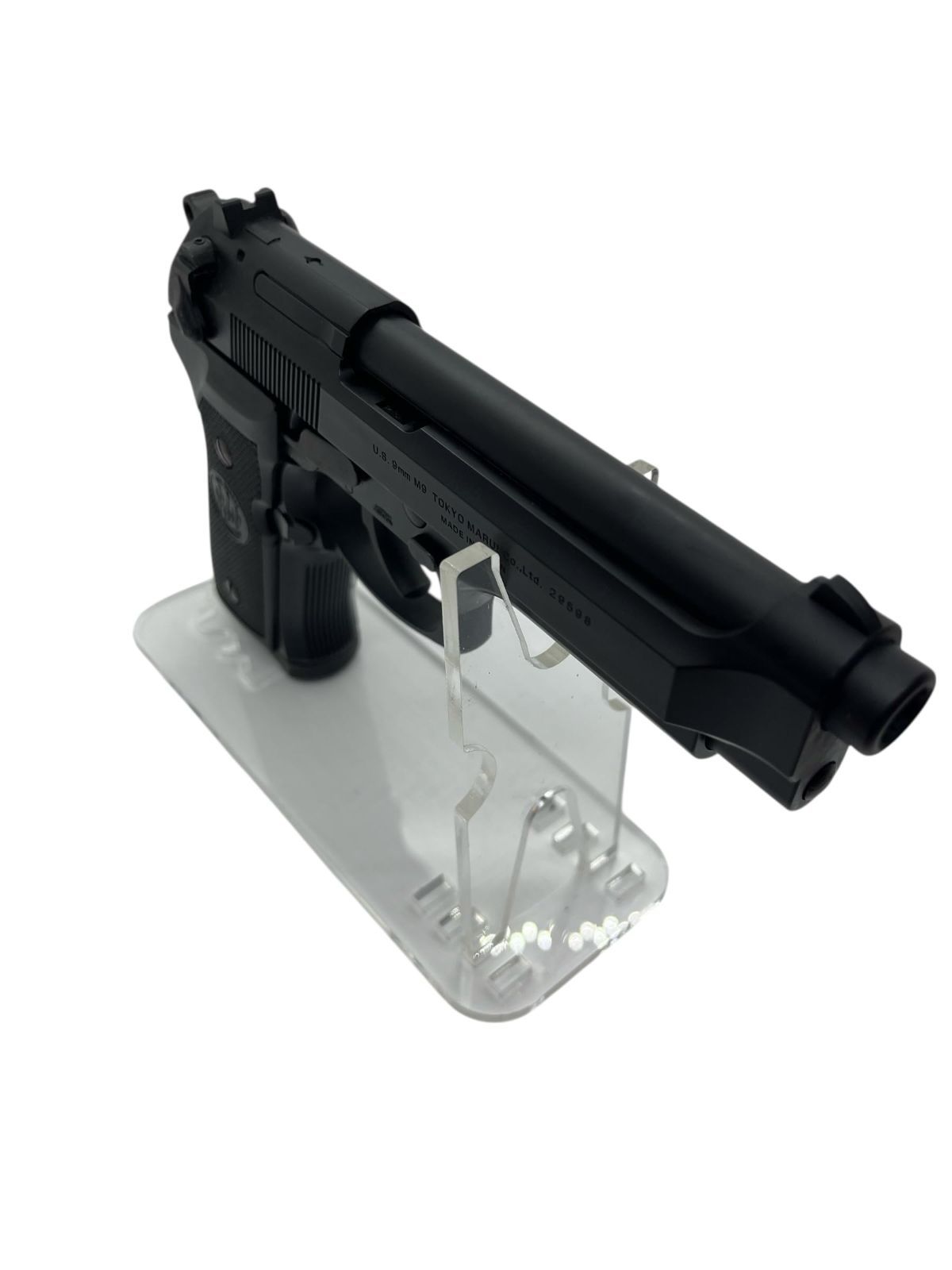 東京マルイ U.S. M 9 PISTOL 18歳以上 ガスブローバック 1823