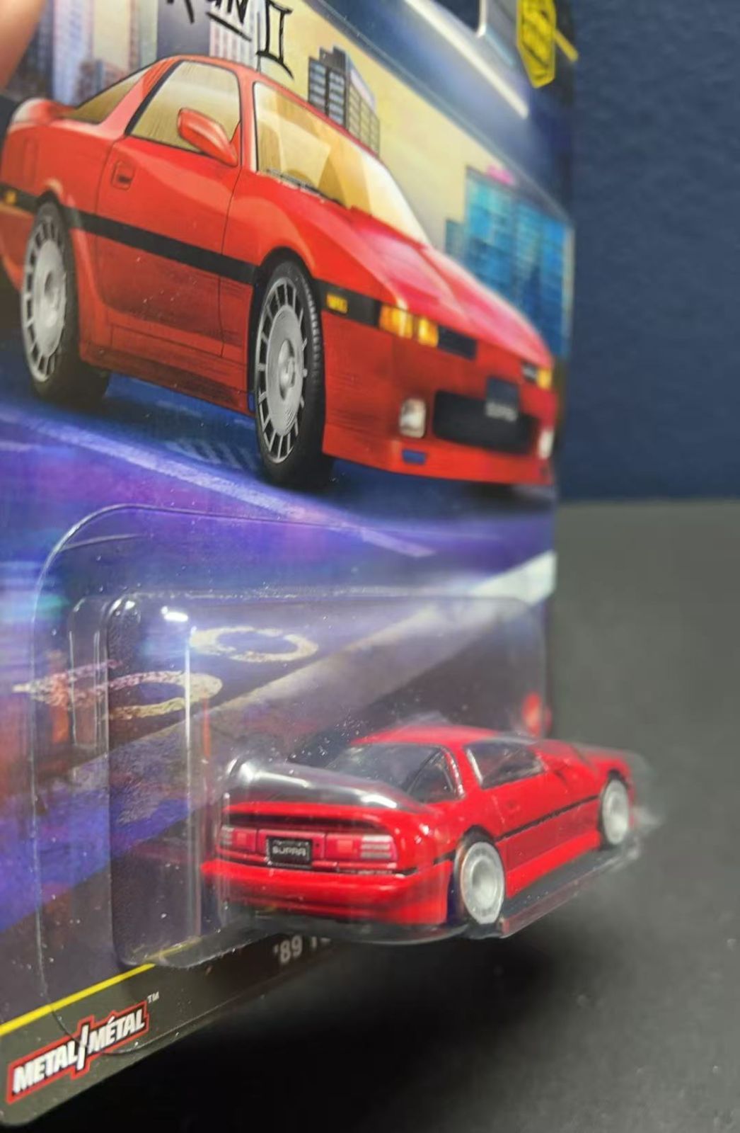 ホットウィール(Hot Wheels) カーカルチャー ローニン・ランⅡ '89