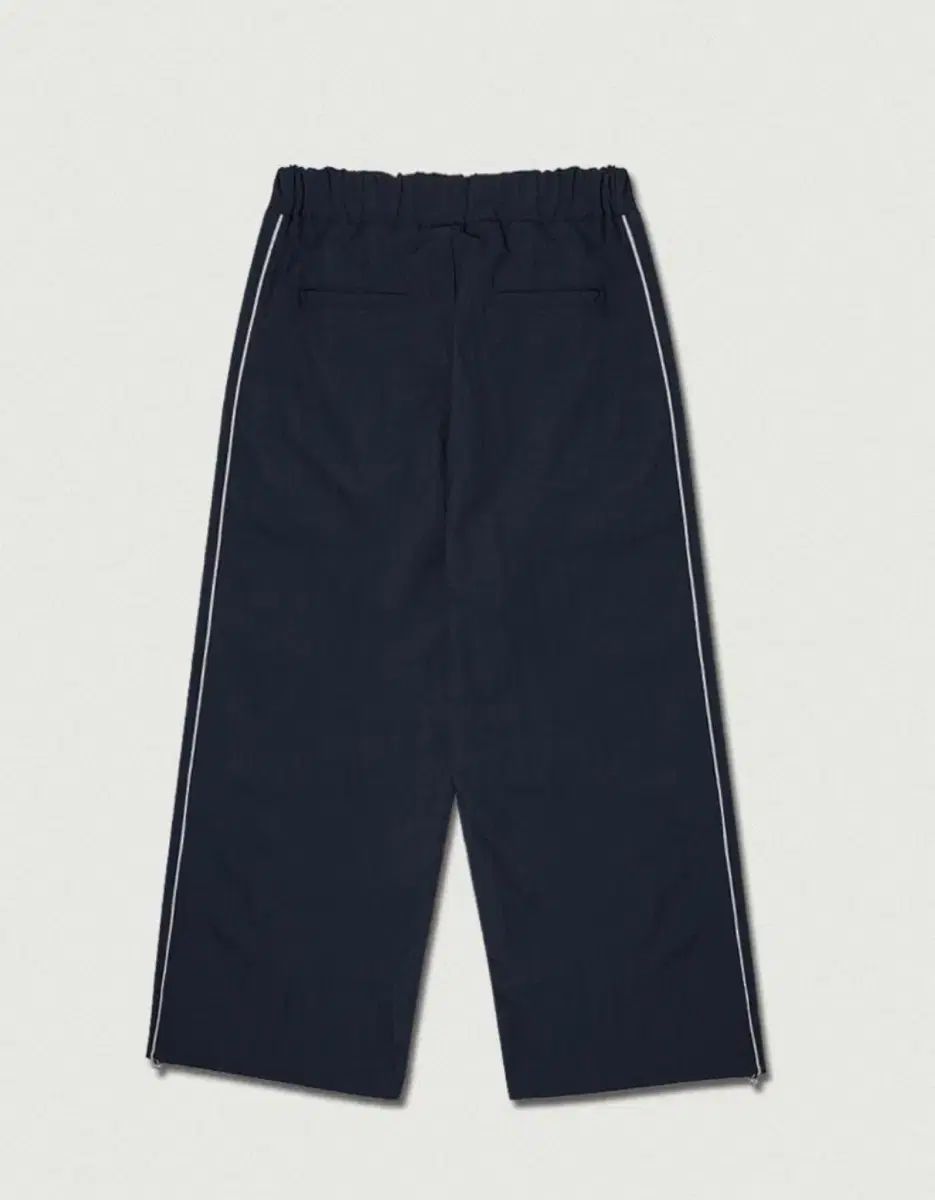 bymood rough track pants ネイビー s ジョガーパンツ スウェットパンツ パンツ レディース