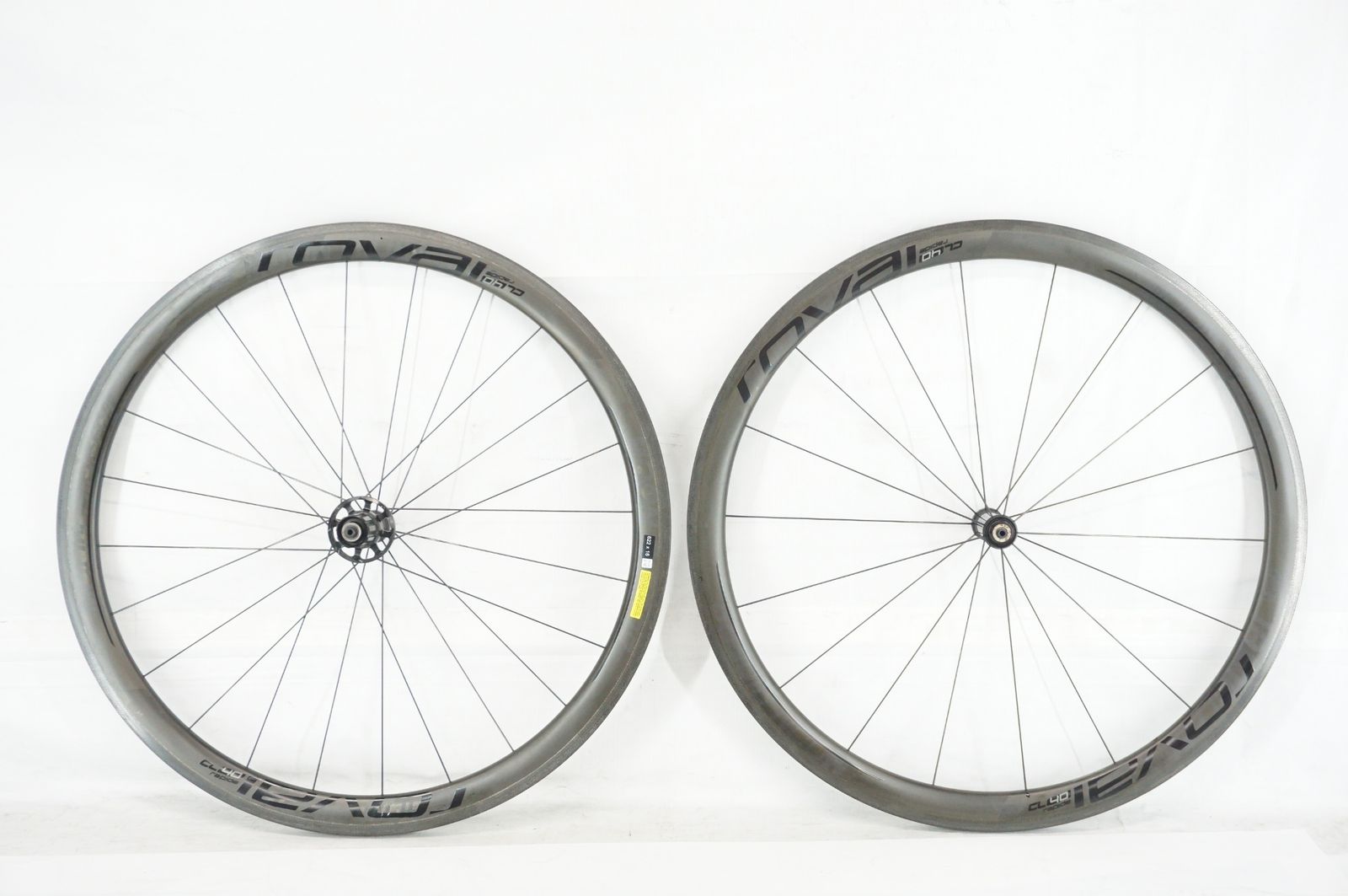 ROVAL ロヴァール RAPIDE CL 40 シマノ11速 ホイールセット バイチ