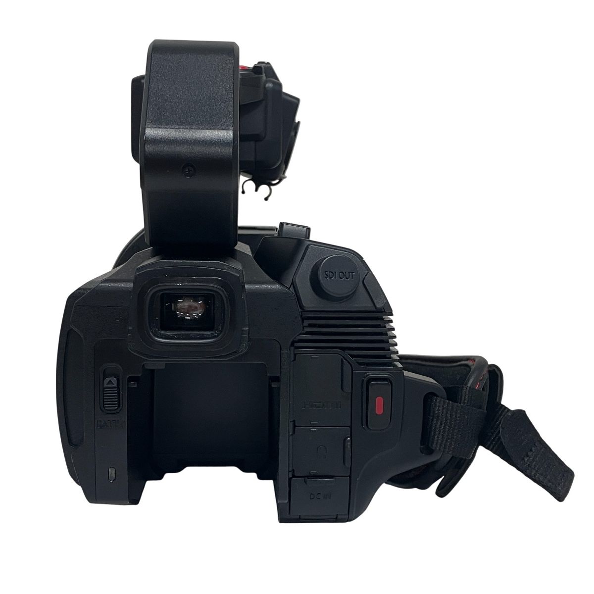 Panasonic HC-X2000 デジタル 4K VW-HU1付 ビデオカメラ 業務用 2022年