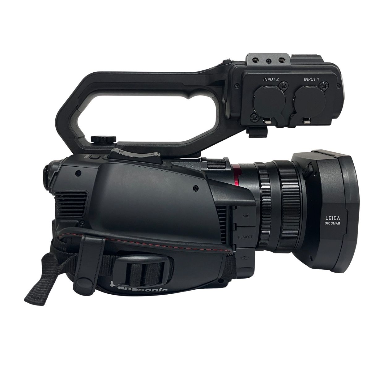 Panasonic HC-X2000 デジタル 4K VW-HU1付 ビデオカメラ 業務用 2022年