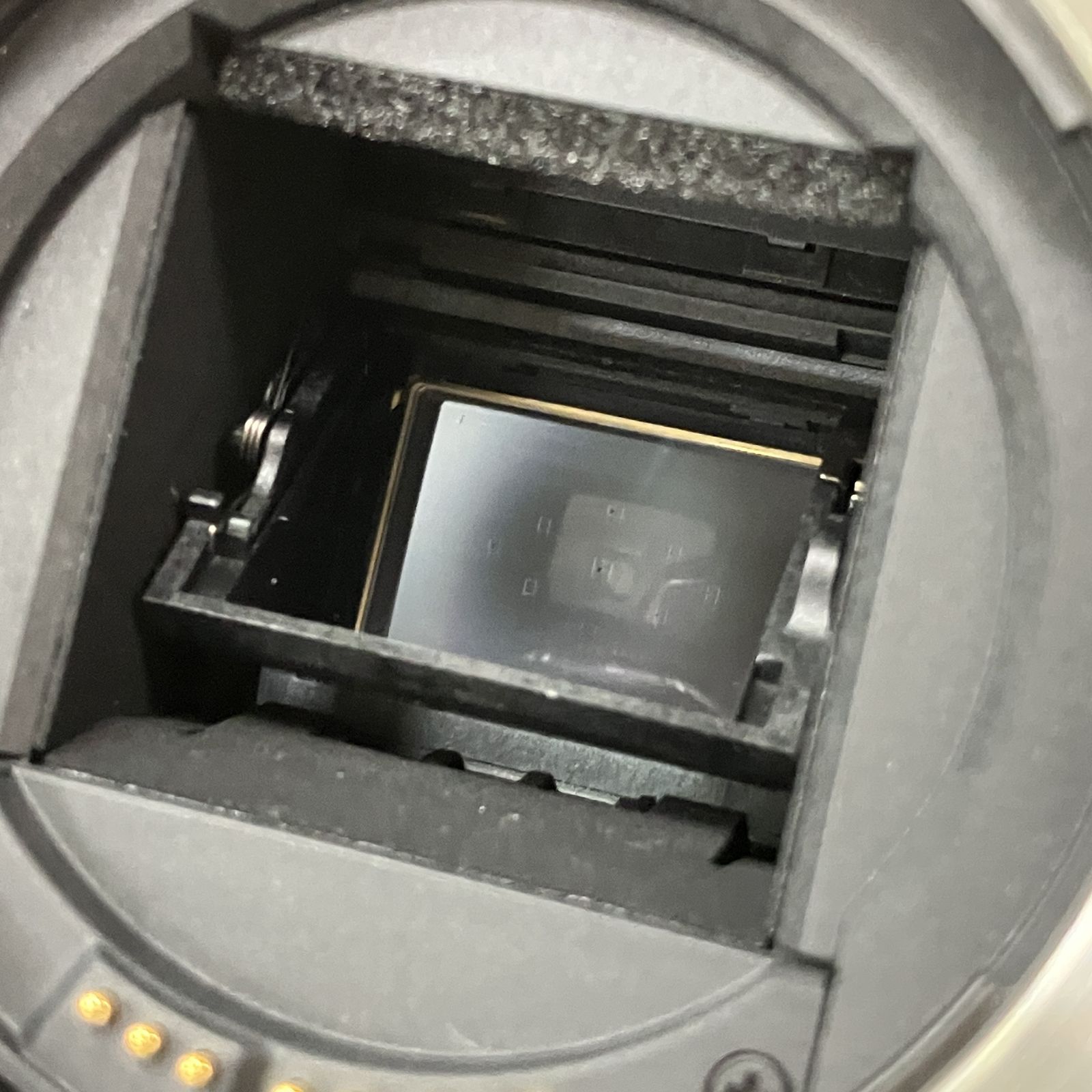 デジタル一眼レフカメラ