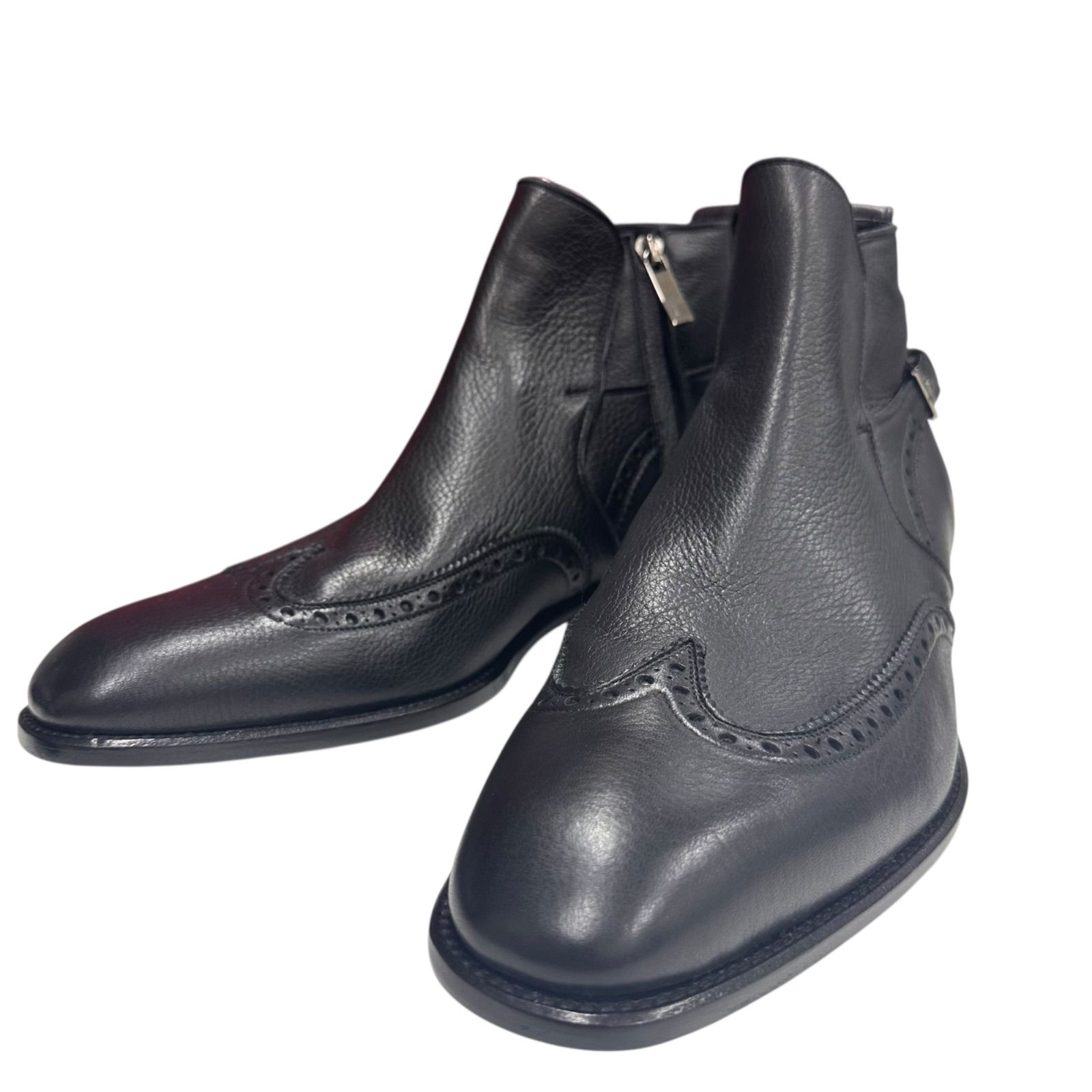 ✨美品✨Salvatore Ferragamo / サルヴァトーレ フェラガモ サイド