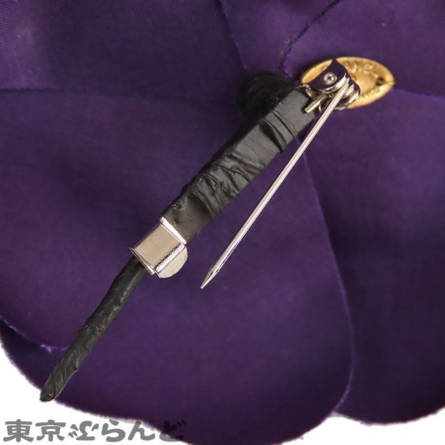 ファブリック カメリア