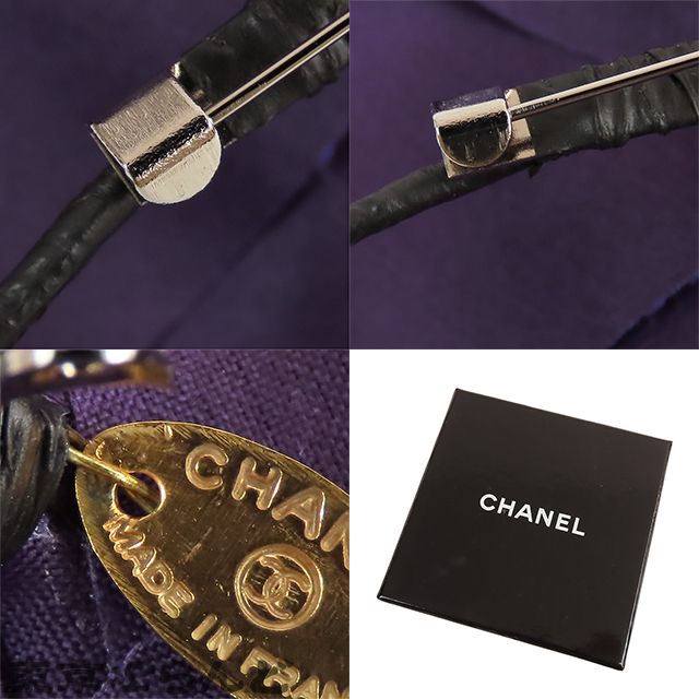 カメリア コサージュ