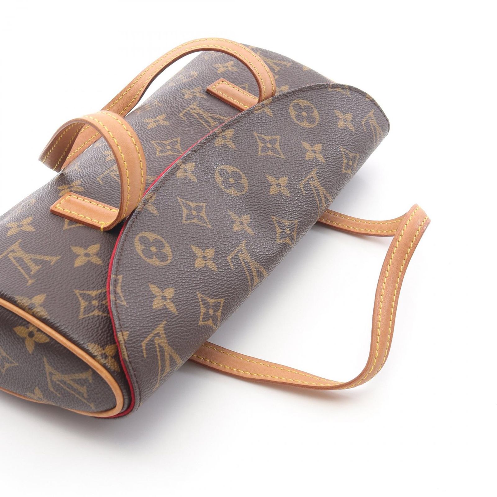 ルイ・ヴィトン LOUIS VUITTON ハンドバッグ ソナチネ M51902 PVC