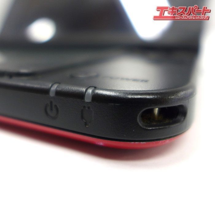 レッド 充電器付き
