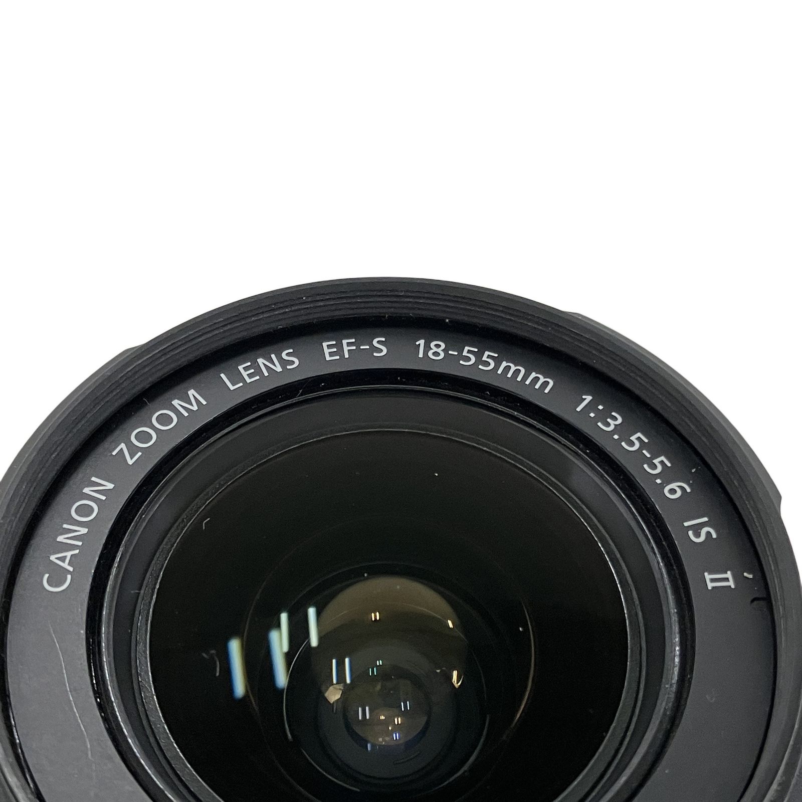  Canon EF S 18 55 mm 3 5 6 IS II ズームレンズ その他 カメラ