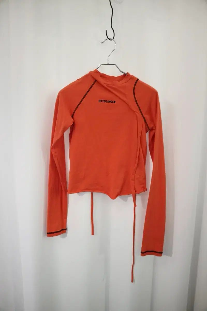 Ottolinger オートリンガー ディコンストラクテッド トップス
