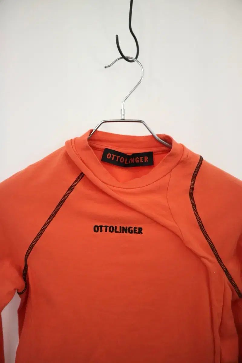 Ottolinger オートリンガー ディコンストラクテッド トップス