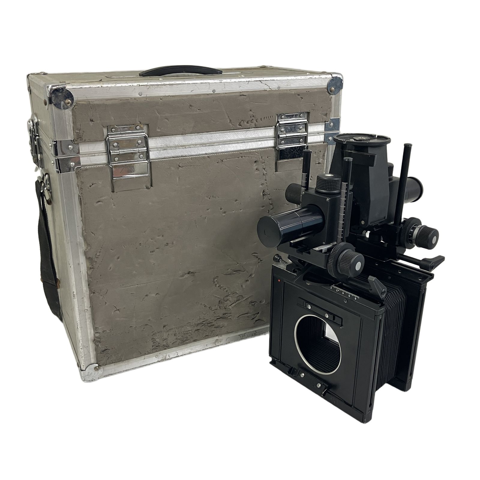 Sinar 4×5 大判カメラ ジナー フィールドカメラ 中古T10715913 - メルカリ